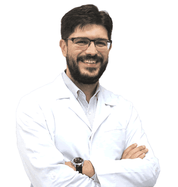 Foto doutor Willian Rezende do Carmo, Neurologista