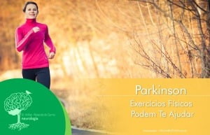 Exercícios físicos podem ajudar pacientes com Parkinson