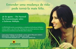 Dia Nacional de Conscientização sobre a Esclerose Múltipla