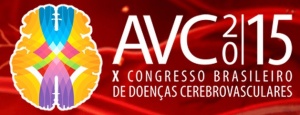X Congresso Brasileiro de Doenças Cerebrovasculares, AVC 2015