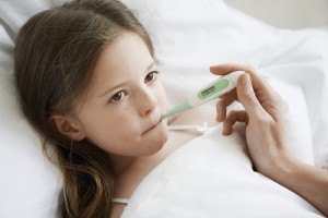 AVC em crianças: resfriados e gripes aumentam o risco