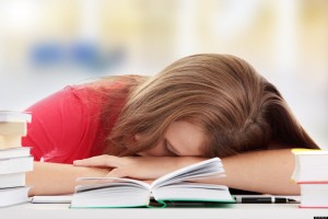 Efeitos da privação do sono durante a adolescência