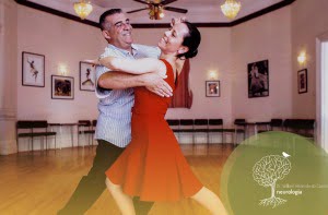 Tango Beneficia Pacientes com Parkinson