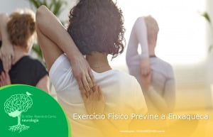 Exercício Físico Previne a Enxaqueca