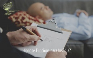 Hipnose Funciona para Insônia?