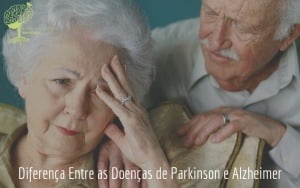 Diferença Entre as Doenças de Parkinson e Alzheimer