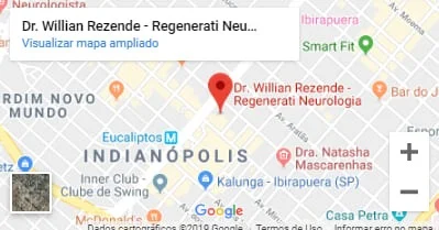 Neurologista - Moema SP