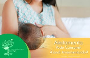Aleitamento – Pode Consumir Álcool Amamentando?