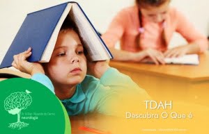 TDAH – O Que é Déficit de Atenção e Hiperatividade