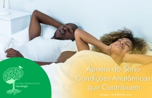 Condições Anatômicas que Favorecem Apneia do Sono