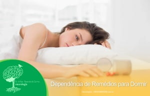 Dependência de Remédios para Dormir