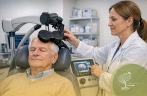 Estimulação Magnética Transcraniana para Tratamento da Doença de Alzheimer